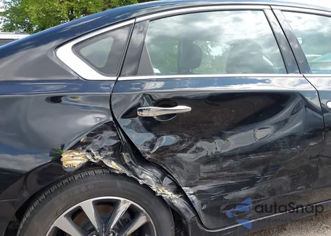 2016 Nissan Altima 2.5 Sl z USA, uszkodzony, nr VIN 1N4AL3AP3GC166441